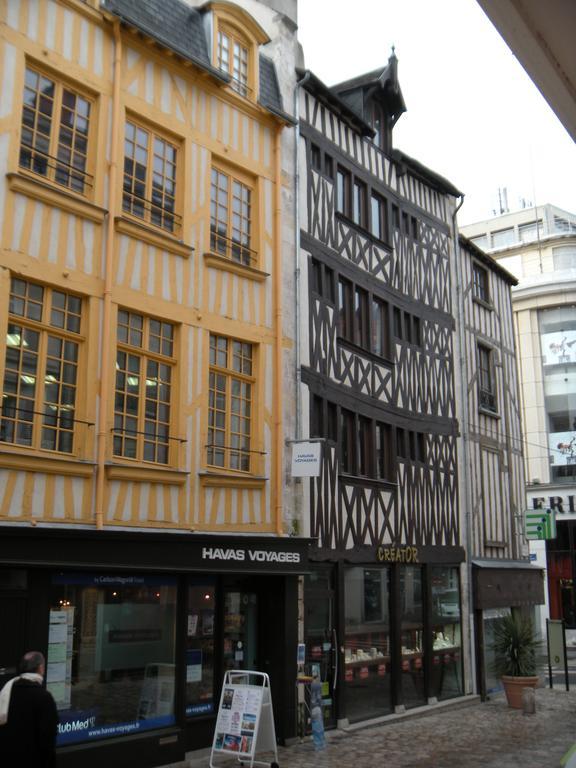 Le Charles Sanglier Hotell Orléans Exteriör bild