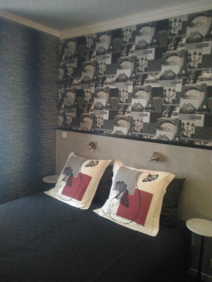 Le Charles Sanglier Hotell Orléans Exteriör bild