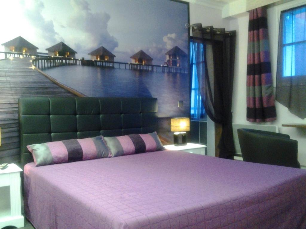 Le Charles Sanglier Hotell Orléans Rum bild
